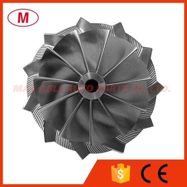 t51 high performance turbocharger turbo billet compressor wheel/aluminum 2618/milling wheel 70.34/93.96mm 11/0 blades for racing cartridge/c
t51 high performance turbocharger turbo billet compressor wheel/aluminum 2618/milling wheel 70.34/93.96mm 11/0 blades for racing cartridge/c