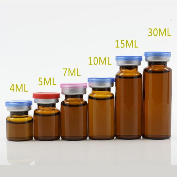 makeup tools 50pcslot4ml 5ml 6ml 8ml 10ml 12ml 15ml 20ml 30ml amber clear injection glass vial flip off cap small glass medicine bottles 221
makeup tools 50pcslot4ml 5ml 6ml 8ml 10ml 12ml 15ml 20ml 30ml amber clear injection glass vial flip off cap small glass medicine bottles 221
