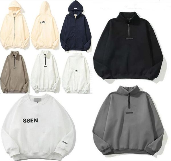 2022 ess hoody essentials hoodies hooded mens women designer winter warm streetwear pullover clothes sweatshirts loose hoodie clothing, Black
2022 ess hoody essentials hoodies hooded mens women designer winter warm streetwear pullover clothes sweatshirts loose hoodie clothing, Black