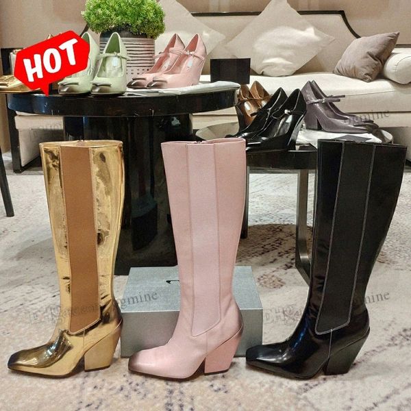 wedge fashion designer boots woman high leather booties womens quality 35-41 2022 s2mu#, Black
wedge fashion designer boots woman high leather booties womens quality 35-41 2022 s2mu#, Black