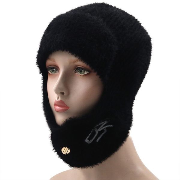 beanie/skull caps women wool knitted hat ski sets for female windproof winter outdoor knit warm thick siamese scarf collar girl gift 221205, Blue;gray
beanie/skull caps women wool knitted hat ski sets for female windproof winter outdoor knit warm thick siamese scarf collar girl gift 221205, Blue;gray