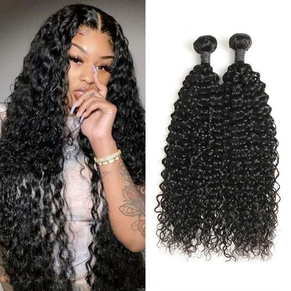 malaysian remy hair water wave 2 bundles human hair wefts 8-26 inch grade 9a, Black
malaysian remy hair water wave 2 bundles human hair wefts 8-26 inch grade 9a, Black
