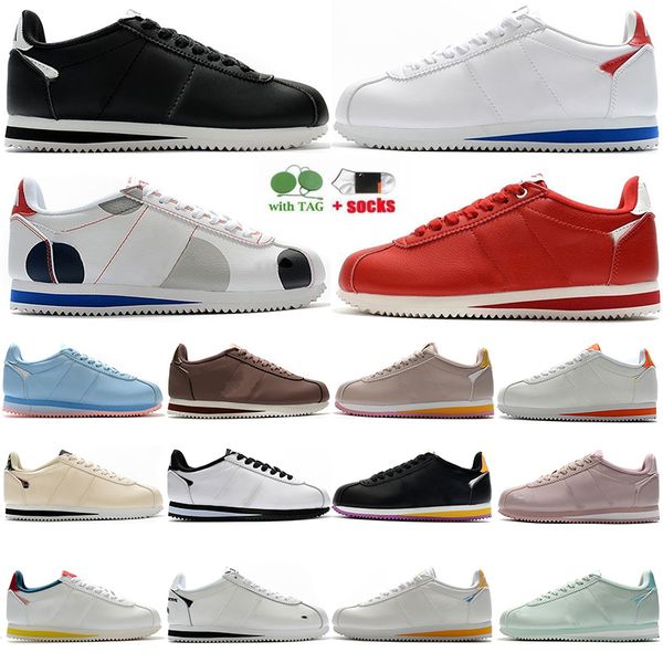 2023 running shoes classic white varsity red casual shoes basic black blue lightweight run chaussures cortezs leather bt qs outdoor sneakers
2023 running shoes classic white varsity red casual shoes basic black blue lightweight run chaussures cortezs leather bt qs outdoor sneakers