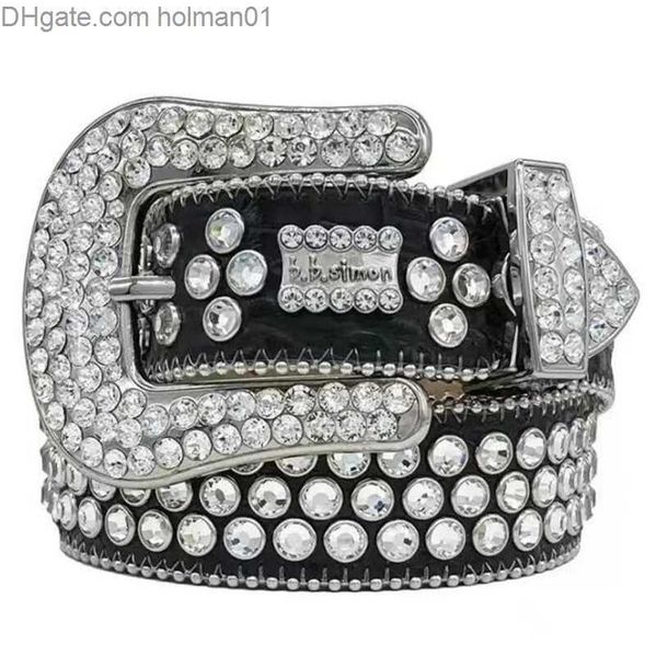 2022 designer bb belt simon belts for men women shiny diamond belt black on black blue white multicolour with bling rhinestones as gift holm, Black;brown
2022 designer bb belt simon belts for men women shiny diamond belt black on black blue white multicolour with bling rhinestones as gift holm, Black;brown