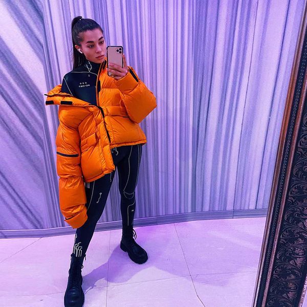 women s down parkas women streetwear winter solid bubble coat stand collar padded jacket long sleeve thick warm casual outwear puffer 221205, Black
women s down parkas women streetwear winter solid bubble coat stand collar padded jacket long sleeve thick warm casual outwear puffer 221205, Black