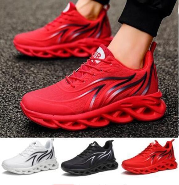 dress shoes running for men summer sneakers lace up low jogging man athletic footwear breathable sale sports 221205, Black
dress shoes running for men summer sneakers lace up low jogging man athletic footwear breathable sale sports 221205, Black