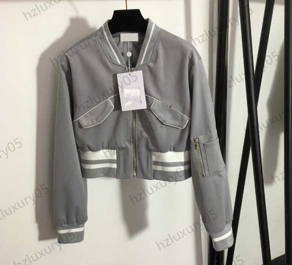 womens jacket nail drill letter decoration three-dimensional spliced ribbon striped v-neck short jackets zipper open long sleeve coats women, Black;brown
womens jacket nail drill letter decoration three-dimensional spliced ribbon striped v-neck short jackets zipper open long sleeve coats women, Black;brown