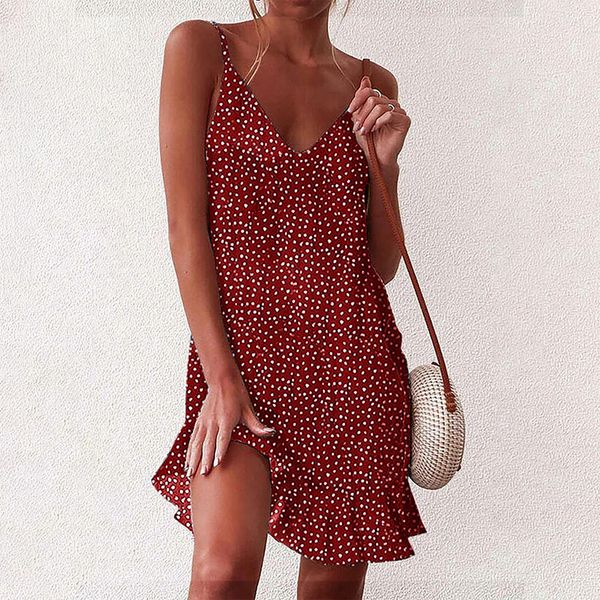 party dresses charming dot print sling short dress comfy summer dress fresh dot print lady sling dress for cocktail party 221203, White;black
party dresses charming dot print sling short dress comfy summer dress fresh dot print lady sling dress for cocktail party 221203, White;black
