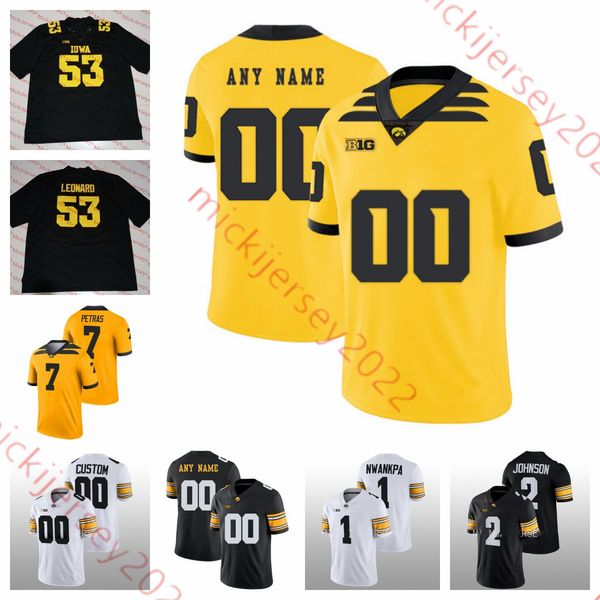college hawkeyes youth custom iowa football jersey 75 josh volk 90 brian allen 94 yahya black 86 jeff bowie 45 deontae craig 97 caden crawfo
college hawkeyes youth custom iowa football jersey 75 josh volk 90 brian allen 94 yahya black 86 jeff bowie 45 deontae craig 97 caden crawfo