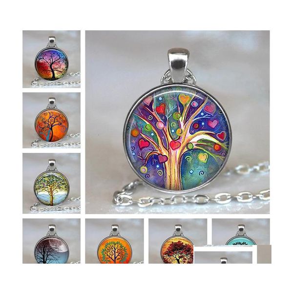 pendant necklaces tree of life glass cabochon statement necklace pendant jewelry vintage charm chain choker gift for women c3 drop d dhyuw, Silver
pendant necklaces tree of life glass cabochon statement necklace pendant jewelry vintage charm chain choker gift for women c3 drop d dhyuw, Silver