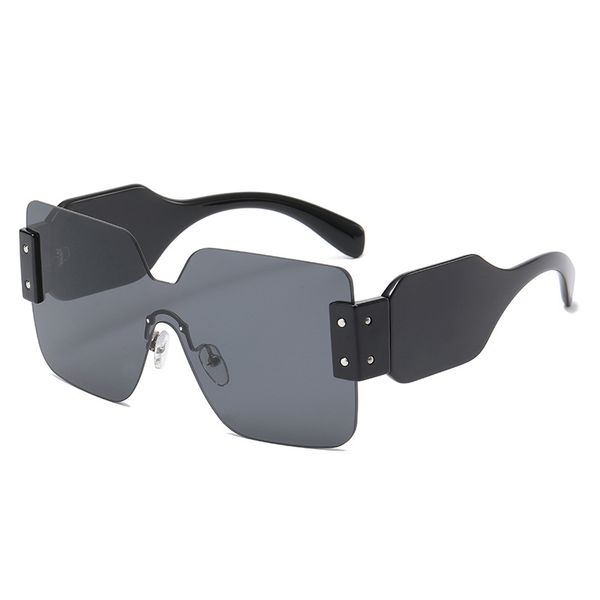 wholesale large border classic vintage square sunglasses woman gradient mirror frameless sun glasses female retro fashion rimless, White;black
wholesale large border classic vintage square sunglasses woman gradient mirror frameless sun glasses female retro fashion rimless, White;black