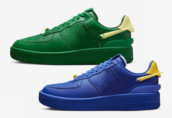 2023 authentic ambush 1 low game royal shoes pine green phantom black white men women sports sneakers with original box size 36-46
2023 authentic ambush 1 low game royal shoes pine green phantom black white men women sports sneakers with original box size 36-46