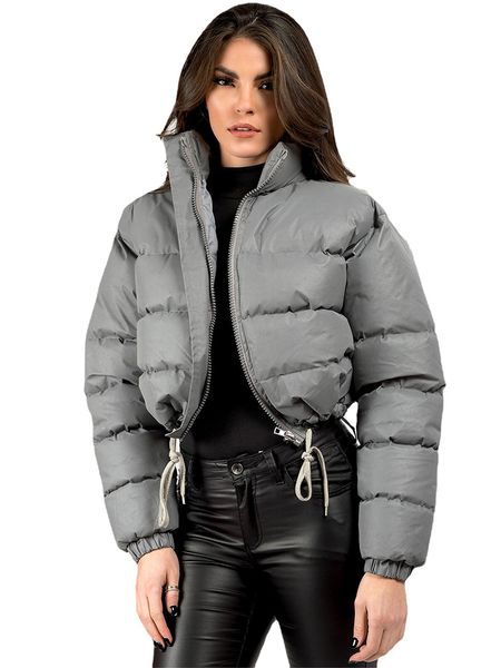 women s down parkas fashion casual winter women s padded clothes solid color slim fit zipper long sleeve bread 221205, Black
women s down parkas fashion casual winter women s padded clothes solid color slim fit zipper long sleeve bread 221205, Black