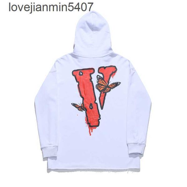 50% discount in stores men's hoodie autumn and winter new cht letter printing back v butterfly hip hop men's women's casual h, Black
50% discount in stores men's hoodie autumn and winter new cht letter printing back v butterfly hip hop men's women's casual h, Black