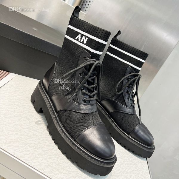 designer boots fashion leather booties channel women winter ankle boot shoes letters woman dfhfbv, Black
designer boots fashion leather booties channel women winter ankle boot shoes letters woman dfhfbv, Black