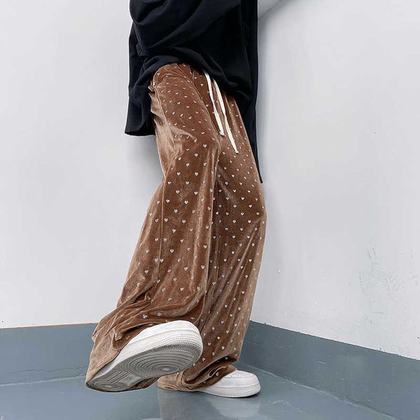 men's pants coffee/black mens velvet straight loose pants autumn winter streetwear casual printed pants drawstring trousers plus size 5
men's pants coffee/black mens velvet straight loose pants autumn winter streetwear casual printed pants drawstring trousers plus size 5
