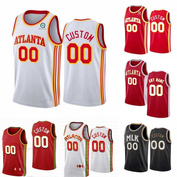 basketball jersey men women youth atlanta''hawks''custom 27 vit krejci dejounte 5 murray john 20 collins trae 11 young b, Black;red
basketball jersey men women youth atlanta''hawks''custom 27 vit krejci dejounte 5 murray john 20 collins trae 11 young b, Black;red