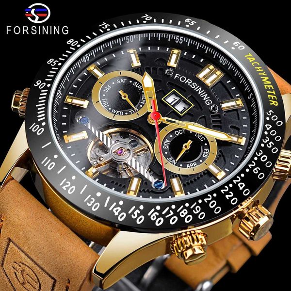 watch wrist forsining brown belt multi functional automatic mechanical watch waterproof men's tourbillon band month, Slivery;brown
watch wrist forsining brown belt multi functional automatic mechanical watch waterproof men's tourbillon band month, Slivery;brown
