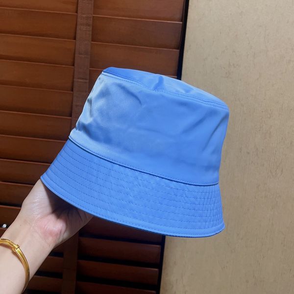 nylon sky blue metal studed sun bucket hat women men brim cap bucket hats, Blue;gray
nylon sky blue metal studed sun bucket hat women men brim cap bucket hats, Blue;gray