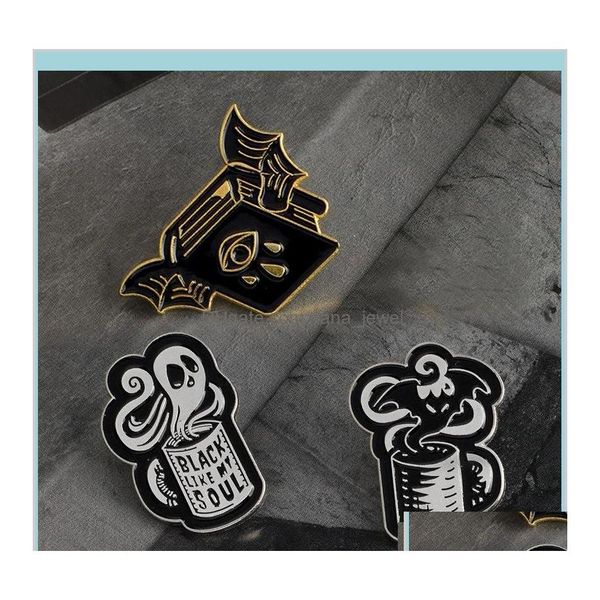 pins brooches pins jewelry bat evil eye book like my so mug funny coffee quote black punk brooches badges drop delivery 2021 5cg80 otbck, Gray
pins brooches pins jewelry bat evil eye book like my so mug funny coffee quote black punk brooches badges drop delivery 2021 5cg80 otbck, Gray