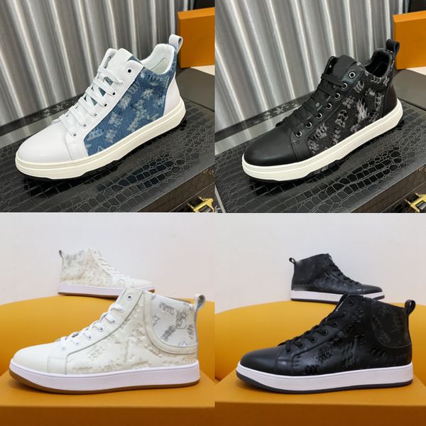 new designer high casual shoes mens classic sneakers white black leather famous brands comfort outdoor trainers men casual walking shoe
new designer high casual shoes mens classic sneakers white black leather famous brands comfort outdoor trainers men casual walking shoe