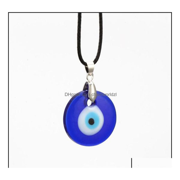 pendant necklaces pendant necklaces pendants jewelry evil eye necklace blue charm 30mm greek mati hamsa nazar men leather drop deliv dhtxf, Silver
pendant necklaces pendant necklaces pendants jewelry evil eye necklace blue charm 30mm greek mati hamsa nazar men leather drop deliv dhtxf, Silver