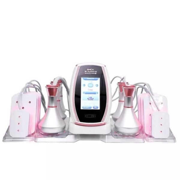 40k rf body slimming machine 6 in 1 portable loss weight ultrasound fat vacuum cavitation system equipment
40k rf body slimming machine 6 in 1 portable loss weight ultrasound fat vacuum cavitation system equipment