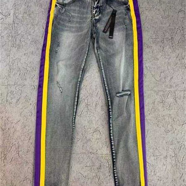 men's jeans 2021 mens designer distressed ripped biker slim fit motorcycle denim for men s fashion jean mans pants pour hommes reali03s, Blue
men's jeans 2021 mens designer distressed ripped biker slim fit motorcycle denim for men s fashion jean mans pants pour hommes reali03s, Blue