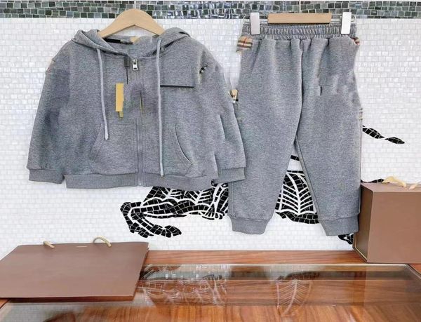 designer kid clothe gray color youth boys fashion clothes sets jacket and pants baby girl sport suits 110160 cm6364272, White
designer kid clothe gray color youth boys fashion clothes sets jacket and pants baby girl sport suits 110160 cm6364272, White