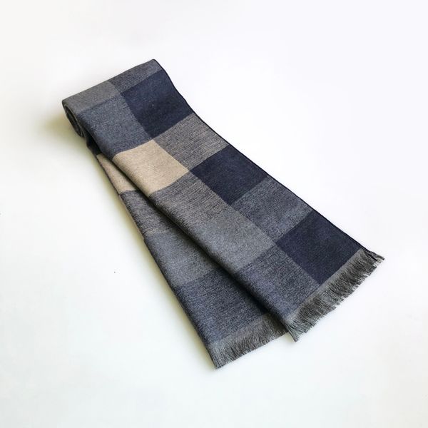 scarves classical men's winter plaid scarf windproof warm cotton shawls scarves soft casual scarves man business scarf 221205, Blue;gray
scarves classical men's winter plaid scarf windproof warm cotton shawls scarves soft casual scarves man business scarf 221205, Blue;gray
