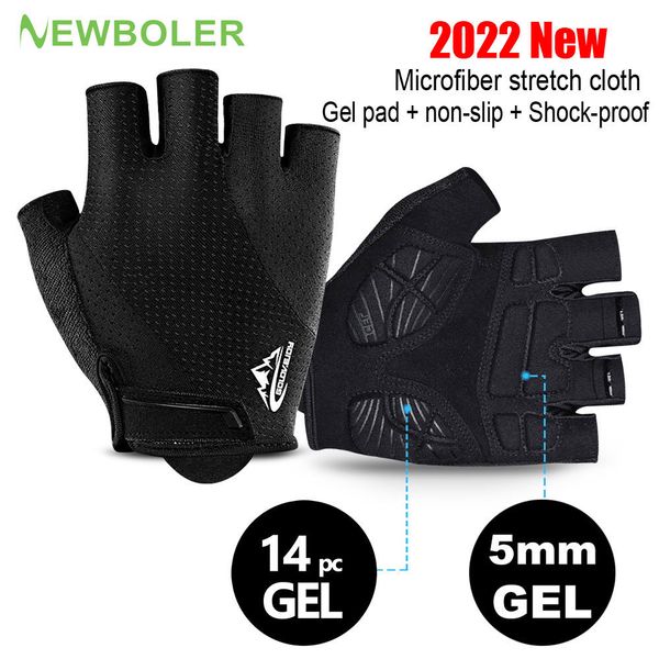 five fingers gloves boler cycling half finger shockproof wear gel pad breathable mtb road bicycle men women sports bike equipment 221203, Blue;gray
five fingers gloves boler cycling half finger shockproof wear gel pad breathable mtb road bicycle men women sports bike equipment 221203, Blue;gray