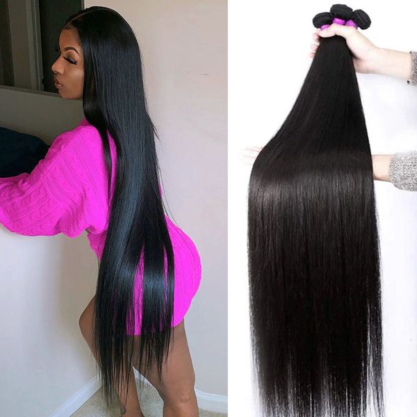lace s irl 40 inch brazilian bone straight human hair bundles 3 4 bundles weave remy 100 human hair s for black women 221205, Black;brown
lace s irl 40 inch brazilian bone straight human hair bundles 3 4 bundles weave remy 100 human hair s for black women 221205, Black;brown