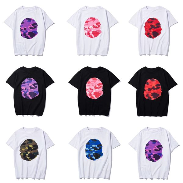 men's t-shirts designer t shirts streetwear cotton clothes round neck printing trend sweatshirts loose lovers clothing size 3xl ten col, White;black
men's t-shirts designer t shirts streetwear cotton clothes round neck printing trend sweatshirts loose lovers clothing size 3xl ten col, White;black