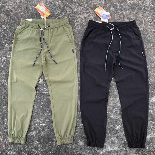 men's pants lightweight casual pants men women street joggers drawstring trousers patchwork elastic fabric overalls outdoor t221205, Black
men's pants lightweight casual pants men women street joggers drawstring trousers patchwork elastic fabric overalls outdoor t221205, Black