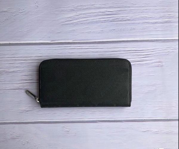 luxurys designer wallet long wallets bag card holder carry around women pocket single zipper holders money cards coins men leather purse yan, Red;black
luxurys designer wallet long wallets bag card holder carry around women pocket single zipper holders money cards coins men leather purse yan, Red;black