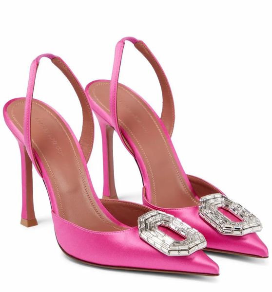 factory sales amina camelia sandals shoes women satin slingback muaddi pumps buckle crystal-embellished pointed toe lady high heels eu35-40, Black
factory sales amina camelia sandals shoes women satin slingback muaddi pumps buckle crystal-embellished pointed toe lady high heels eu35-40, Black