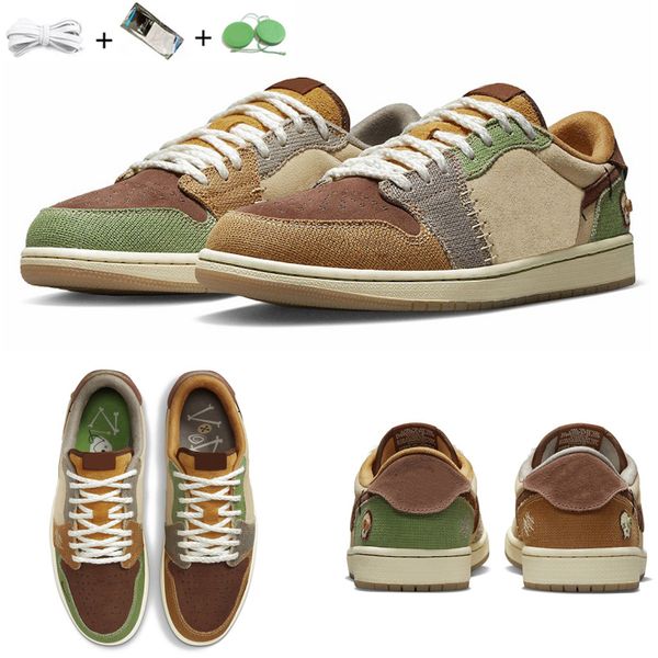 zion williamson x voodoo mens basketball shoes jumpman 1 1s low sneaker og flax muslin fauna brown oil green sesame moon fossil men women
zion williamson x voodoo mens basketball shoes jumpman 1 1s low sneaker og flax muslin fauna brown oil green sesame moon fossil men women