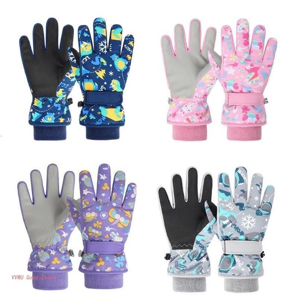 fingerless gloves waterproof skiing winter warm cartoon printing for kids 221203, Blue;gray
fingerless gloves waterproof skiing winter warm cartoon printing for kids 221203, Blue;gray