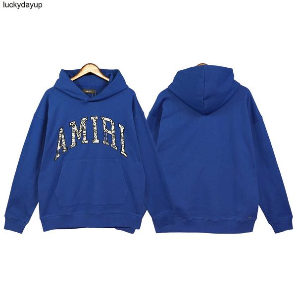 men's hoodies designer sweatshirts autumn amirs new letter embroidery long sleeve men women fashion streetwear hoodie, Black
men's hoodies designer sweatshirts autumn amirs new letter embroidery long sleeve men women fashion streetwear hoodie, Black