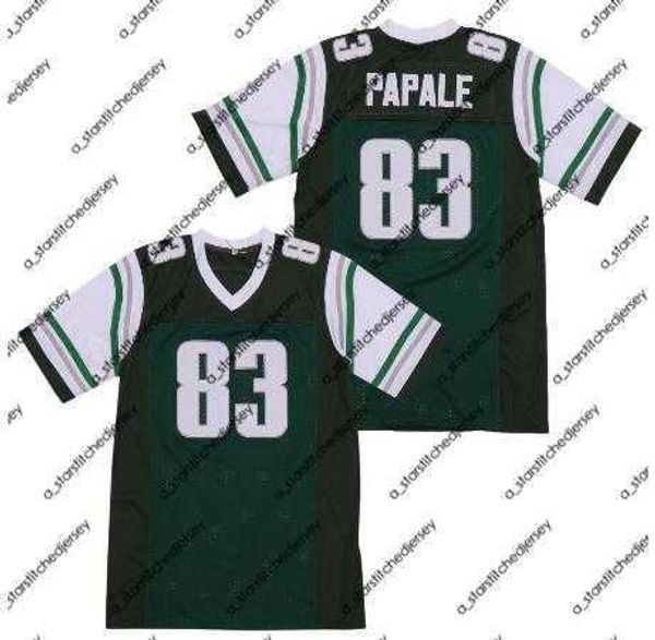 football jerseys new arrival mens vince papale #83 invincible movie new football jersey green stitched, Black;red
football jerseys new arrival mens vince papale #83 invincible movie new football jersey green stitched, Black;red