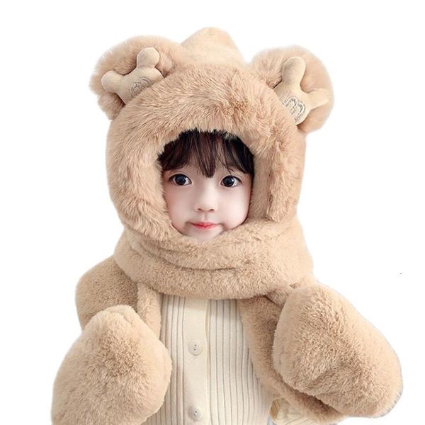 scarves wraps doit children winter hats beanies set kids child cashmere fur hat scarf gloves boys girls earflap caps 221205, Red;brown
scarves wraps doit children winter hats beanies set kids child cashmere fur hat scarf gloves boys girls earflap caps 221205, Red;brown