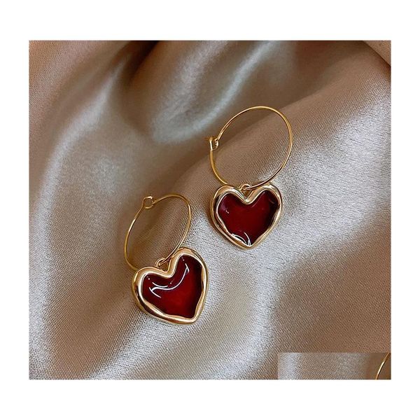 dangle chandelier sweet bury enamel heart earrings for women girl gold color metal love hanging dangle vintage jewelry 5602 q2 dro dhpbx, Silver
dangle chandelier sweet bury enamel heart earrings for women girl gold color metal love hanging dangle vintage jewelry 5602 q2 dro dhpbx, Silver