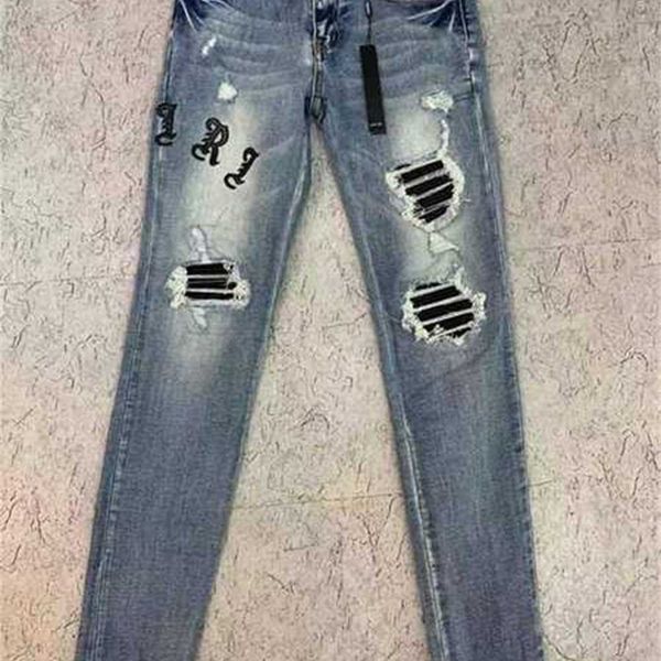 men's jeans 2021 mens designer distressed ripped biker slim fit motorcycle denim for men s fashion jean mans pants pour hommes real44sq, Blue
men's jeans 2021 mens designer distressed ripped biker slim fit motorcycle denim for men s fashion jean mans pants pour hommes real44sq, Blue