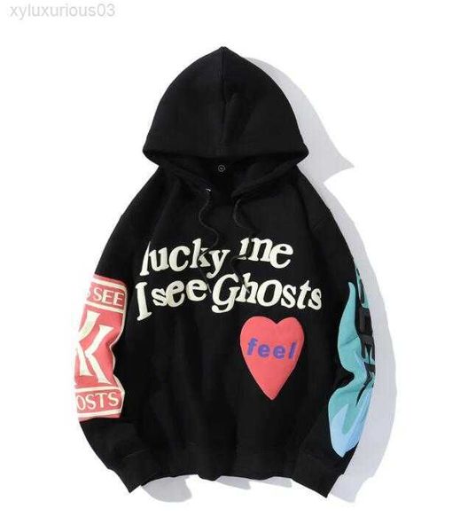men's printed lucky me letter hoodie fleece oversize pullover sweatshirt for men and women streetwear loose casual hoody daily, Black
men's printed lucky me letter hoodie fleece oversize pullover sweatshirt for men and women streetwear loose casual hoody daily, Black
