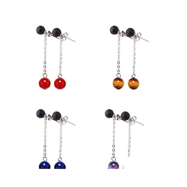 dangle chandelier 6mm 8mm natural stone chain healing dangle earrings for women girl jewelry party club decor fashion accessories dhdvy, Silver
dangle chandelier 6mm 8mm natural stone chain healing dangle earrings for women girl jewelry party club decor fashion accessories dhdvy, Silver