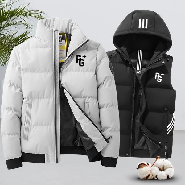 men s down parkas winter letter print jackets men warm thicken cotton padded coat sleeveless vest male windbreak brand waistcoat hooded 2212, Black
men s down parkas winter letter print jackets men warm thicken cotton padded coat sleeveless vest male windbreak brand waistcoat hooded 2212, Black
