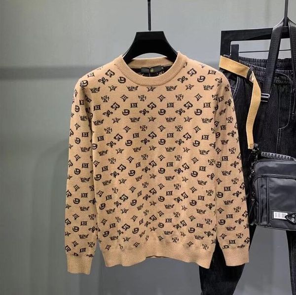 men's sweater fashion long sleeve o-neck pullovers sweaters men casual knit sweater jersey coat mens clothes, White;black
men's sweater fashion long sleeve o-neck pullovers sweaters men casual knit sweater jersey coat mens clothes, White;black