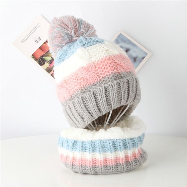 caps hats children knit velvet inside striped pompom hat scarf for girls winter cap 2 pcs set kids bonnet 221205, Yellow
caps hats children knit velvet inside striped pompom hat scarf for girls winter cap 2 pcs set kids bonnet 221205, Yellow