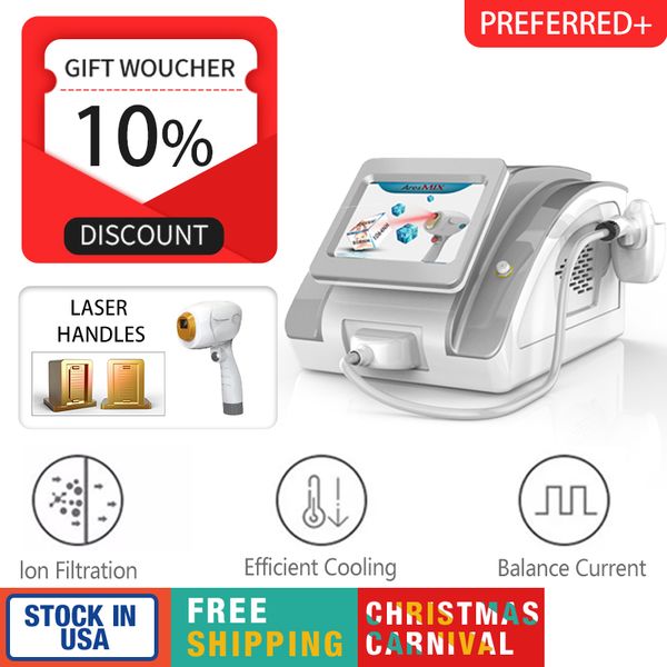 808nm laser hair removal device diode skin rejuvenation laser treatment more than 100 million s user manual provided, Black
808nm laser hair removal device diode skin rejuvenation laser treatment more than 100 million s user manual provided, Black
