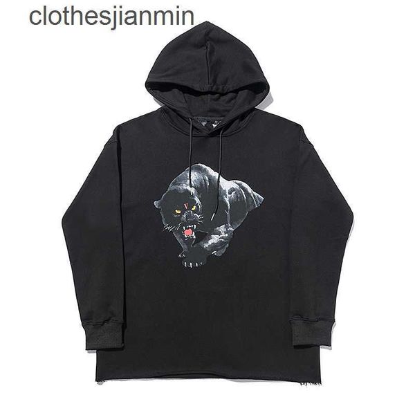 men's hoodie 50% discount in stores trendy new panther print back large v loose men's and women's hoodie batch, Black
men's hoodie 50% discount in stores trendy new panther print back large v loose men's and women's hoodie batch, Black